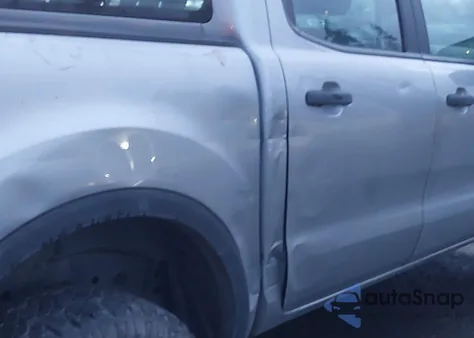 2021 Ford Ranger Xl from USA, damaged, VIN 1FTER4FH6MLD86962